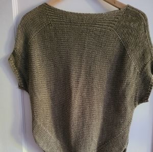 Vince Linen Knitted top
